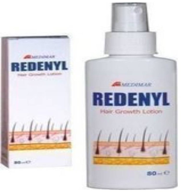 Medimar Redenyl Hair Growth Lotion 80ml